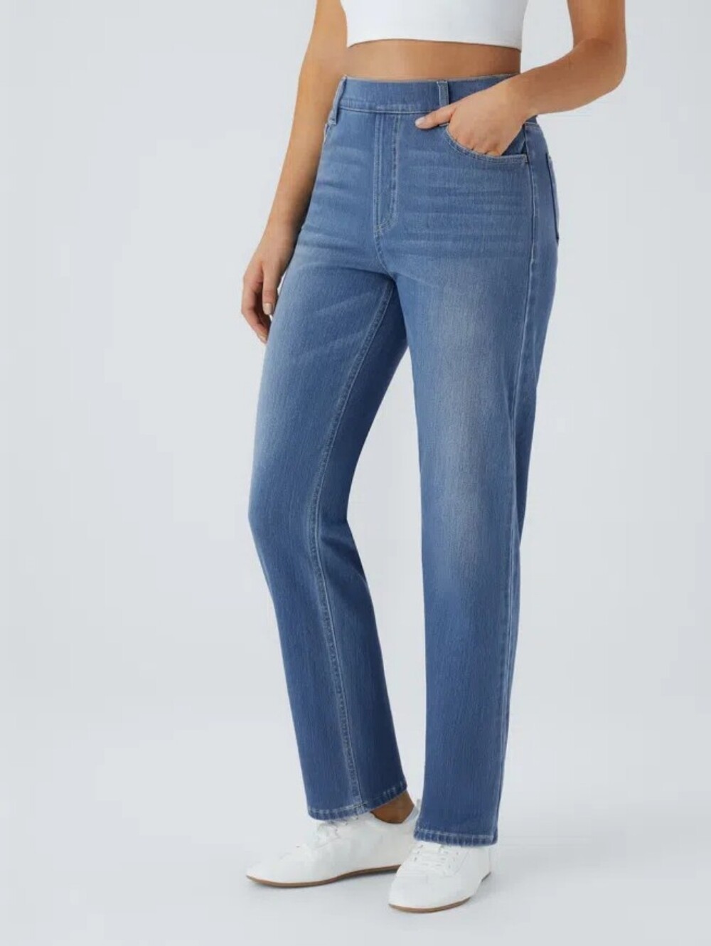 HALARA Flex Denim